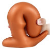 TheAssGasm Plug Muz S 14 x 4 cm